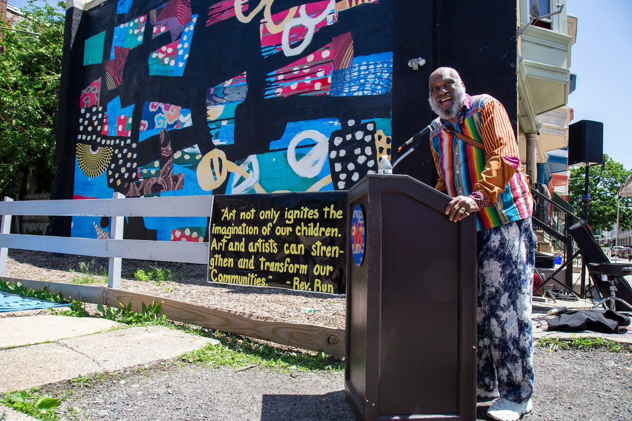 In Loving Memory of Danny Simmons