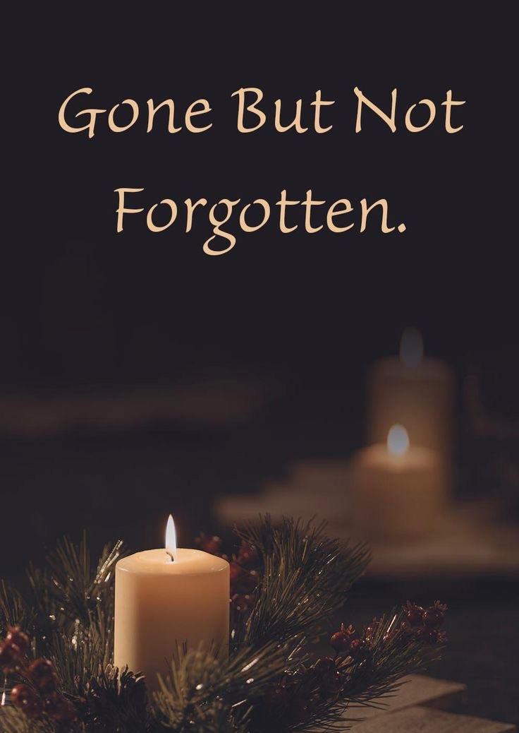 In Loving Memory of Anysha Mott